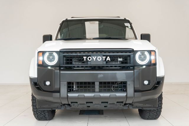 Used 2025 Toyota Land Cruiser SUV