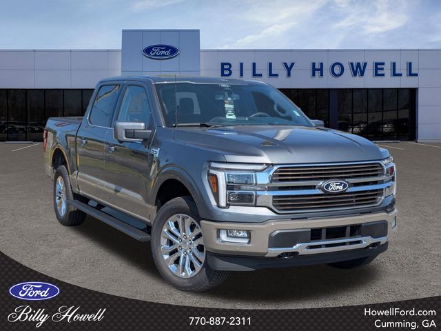 2026 Ford F-150 King Ranch
