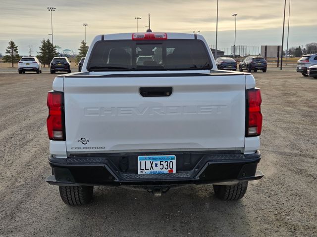 2024 Chevrolet Colorado 4WD Z71