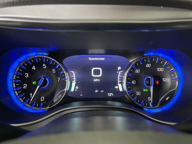 2025 Chrysler Pacifica Limited photo