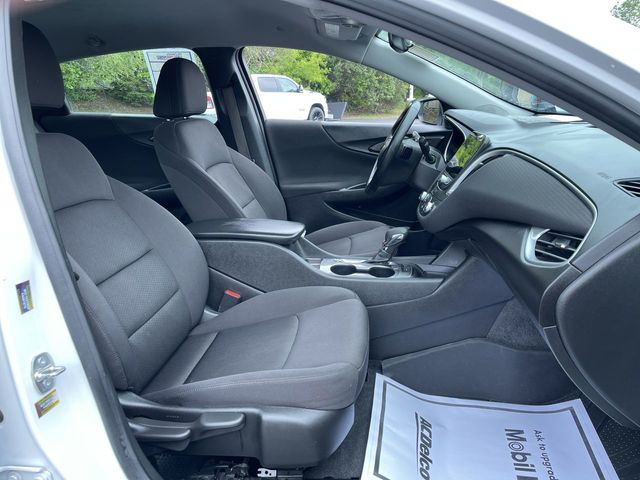 Used 2024 Chevrolet Malibu For Sale in New Hudson, MI