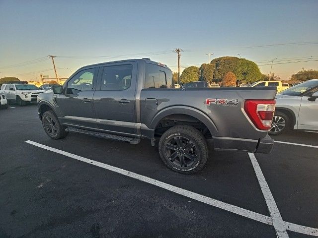 Thumbnail: 2021 Ford F-150 - 21