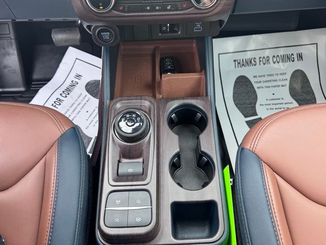 2024 Ford Maverick Lariat