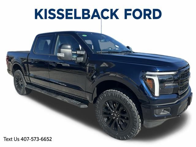2025 Ford F-150 Lariat SuperCrew 4WD