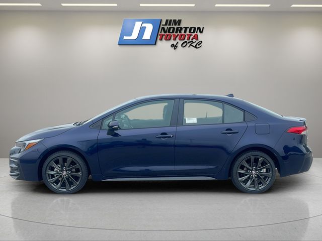 Used 2025 Toyota Corolla Sedan
