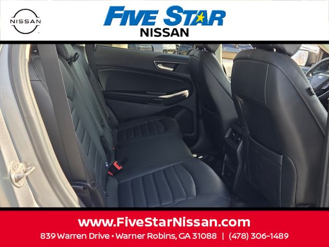 Used 2024 Silver Ford SE image 15