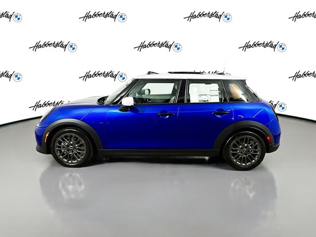 2025 MINI Cooper S  8