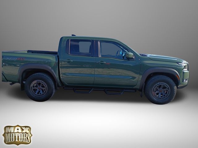 Used 2025 Nissan Frontier Truck