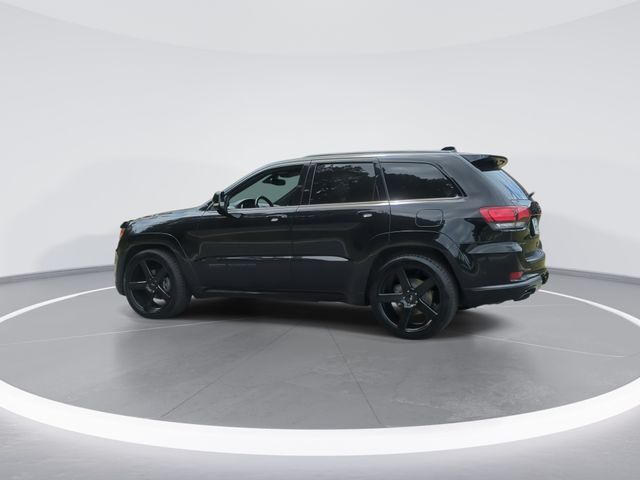 Used 2019 Black Jeep Overland image 5