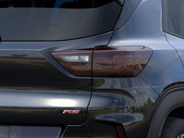 New 2026 Chevrolet TrailBlazer SUV