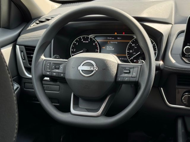 New 2026 Nissan Rogue SUV