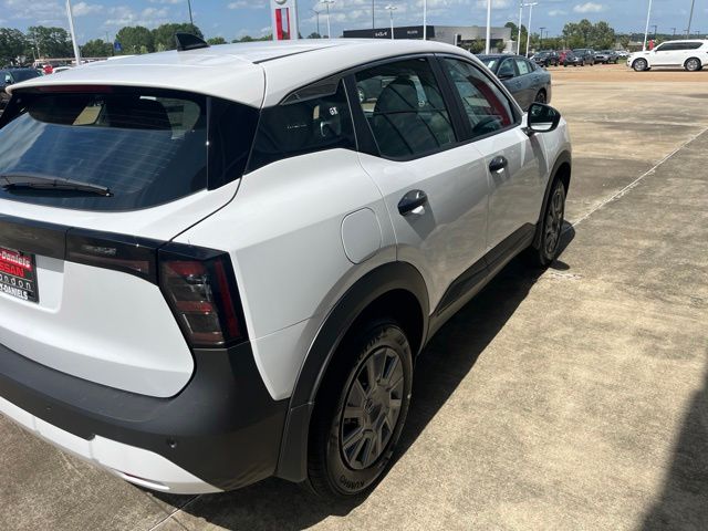 New 2026 Nissan Kicks SUV