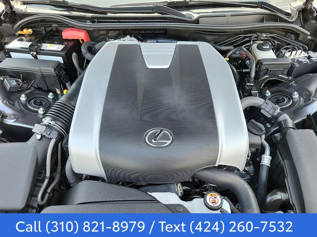 2024 Lexus IS IS photo