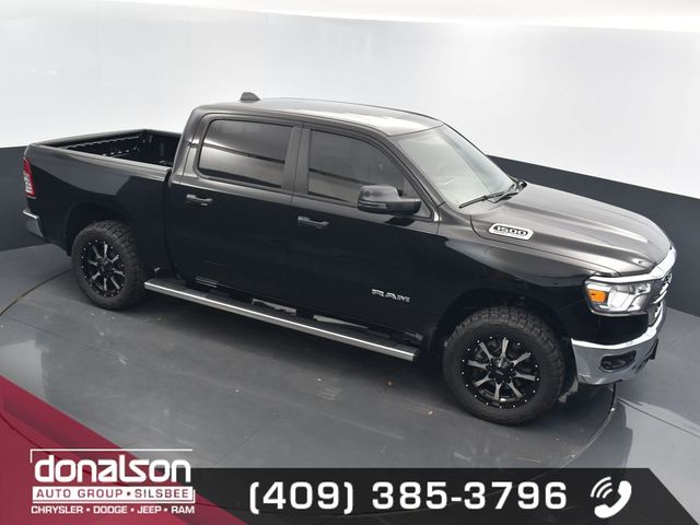 used 2023 Ram 1500 car, priced at $31,427