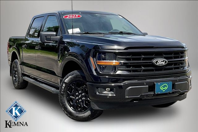 2025 Ford F-150 XLT SuperCrew 4WD