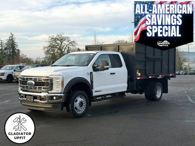 new 2026 Ford F-450SD car, priced at $92,796