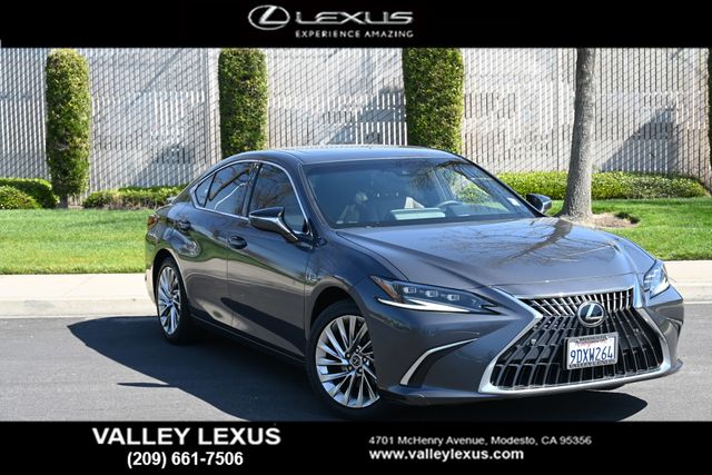 2023 Lexus ES Hybrid 300h Luxury FWD