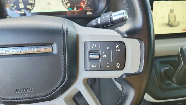 2022 Land Rover Defender 110