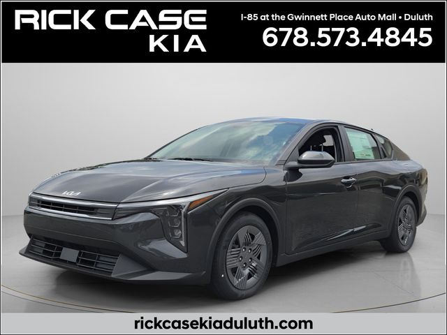 2026 Kia K4