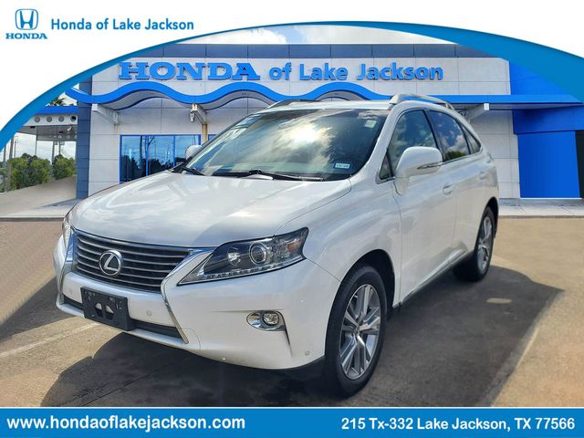 2015 Lexus RX 350 FWD