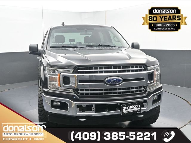 used 2020 Ford F-150 car, priced at $32,766