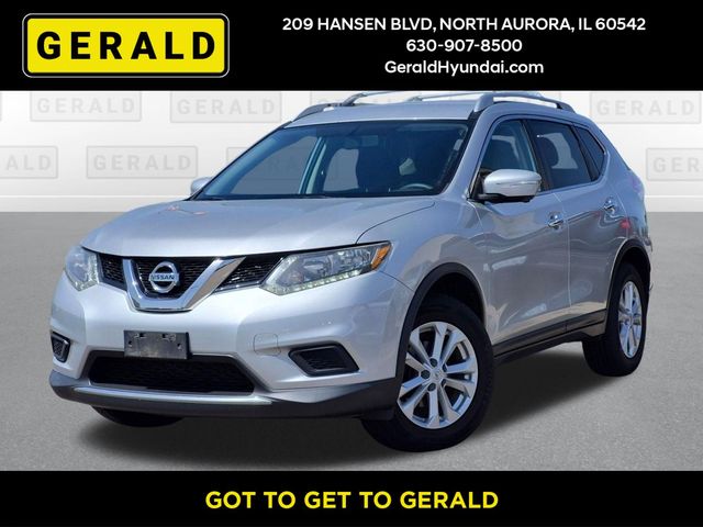 2015 Nissan Rogue SV AWD