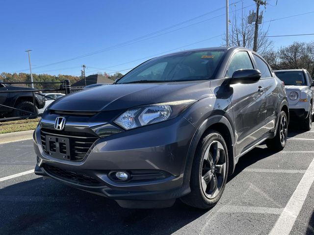 2018 Honda HR-V EX 5