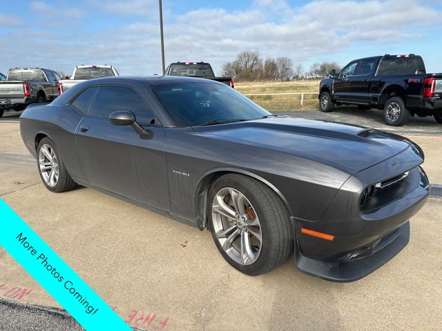 2021 Dodge Challenger R/T 6