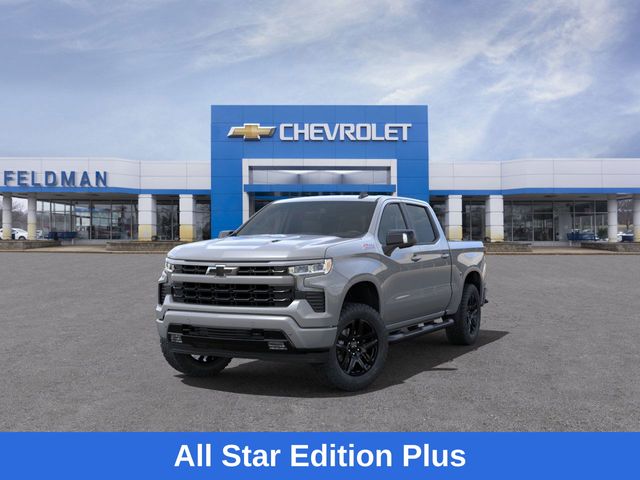 New 2025 Chevrolet Silverado 1500 For Sale in Livonia, MI