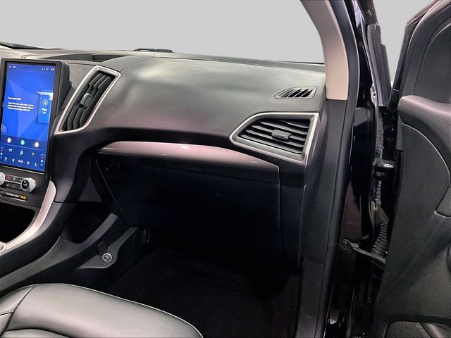 2023 Ford Edge SEL Black at Bob Ruth Ford
