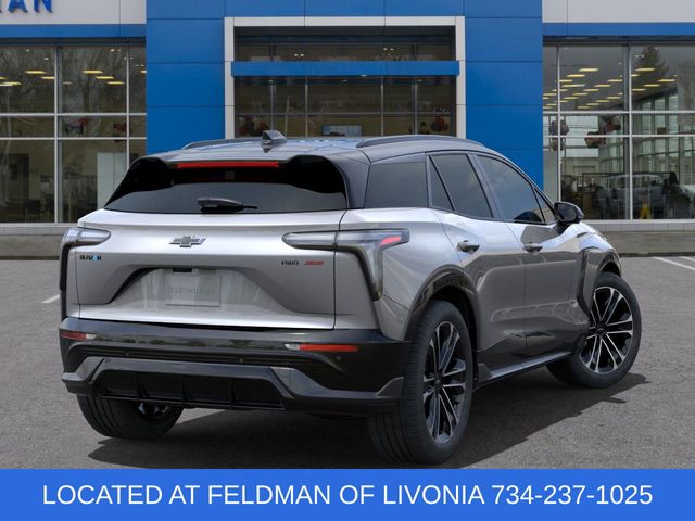 New 2025 Chevrolet Blazer EV For Sale in Livonia, MI