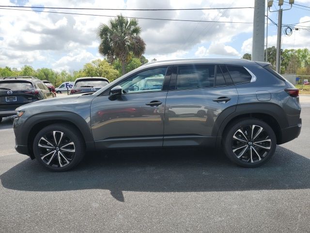 2026 Mazda CX-50 2.5 S Premium Gray at Mazda of Columbia