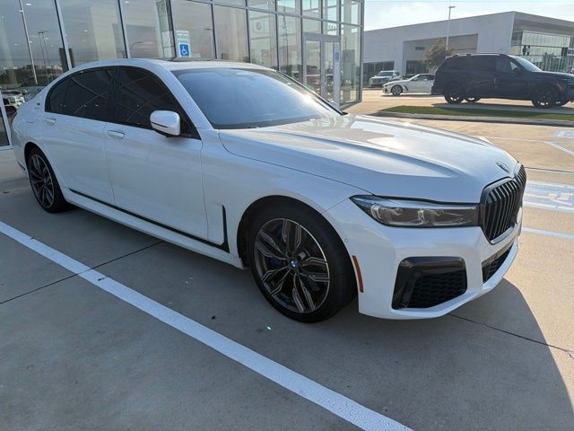 2022 BMW 7 Series M760i xDrive AWD