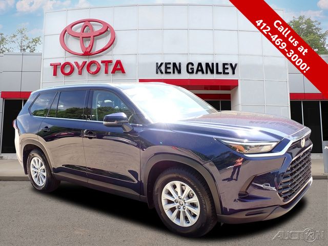2024 Toyota Grand Highlander XLE AWD