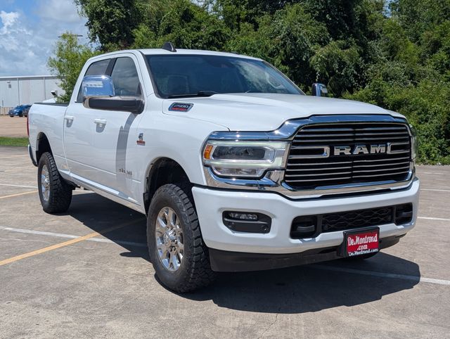 2024 Ram 2500 Laramie - 2