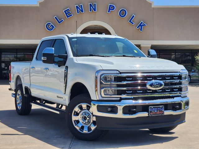 2026 Ford F-250SD