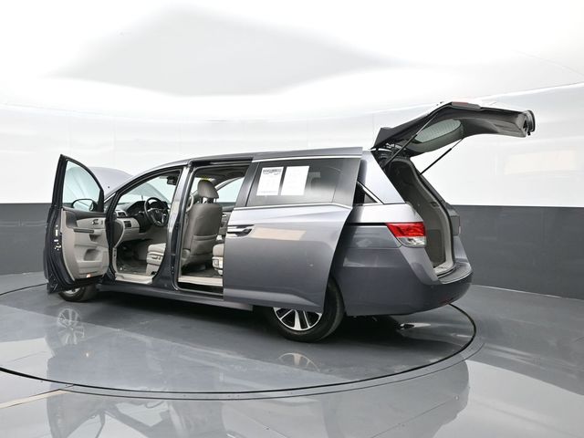 2016 Honda Odyssey Touring 39