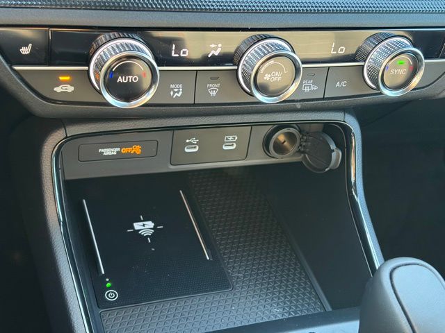 new 2026 Honda CR-V Hybrid car, priced at $39,035