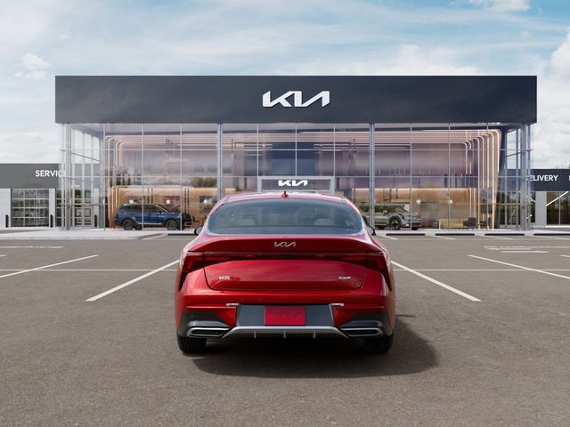 New 2026 Red Kia GT-Line image 5