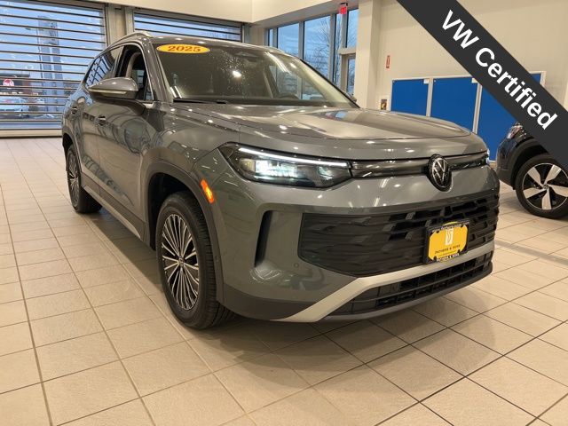 Photo of 2025 VOLKSWAGEN TIGUAN