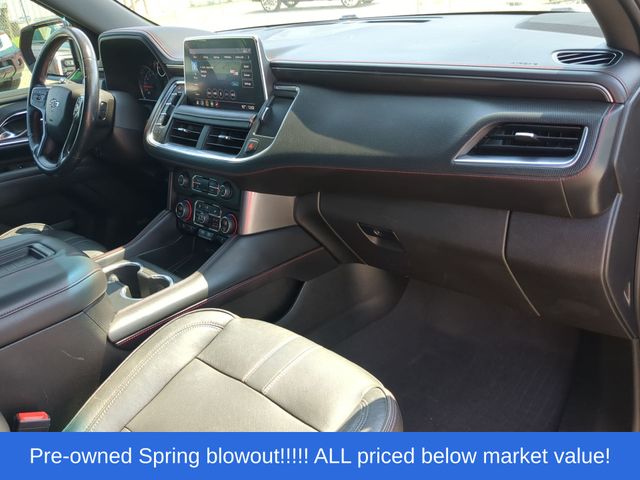 Used 2021 Shadow Gray Metallic Chevrolet RST image 49