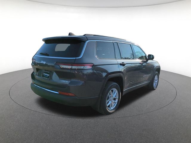 new 2026 Jeep Grand Cherokee L car, priced at $47,643