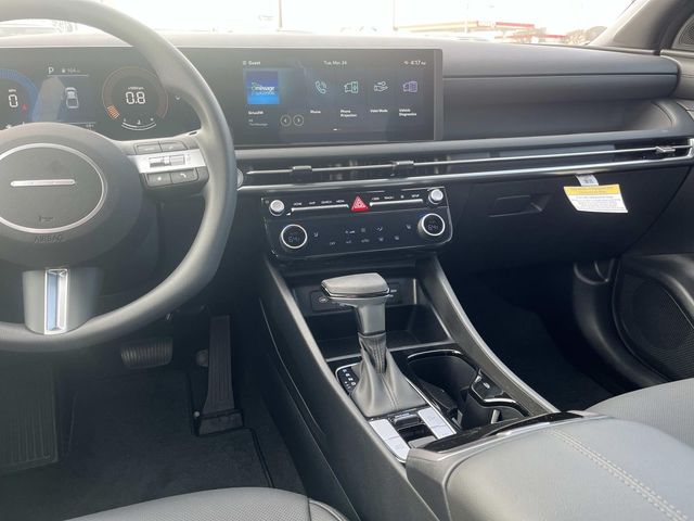 new 2026 Hyundai Santa Cruz car, priced at $32,198