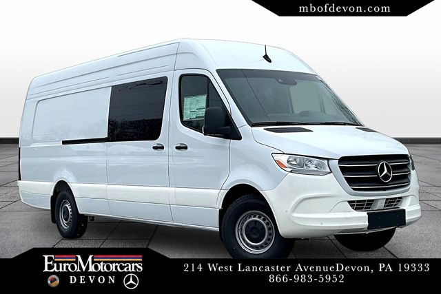 2024 Mercedes-Benz Sprinter 2500 Cargo 170 WB