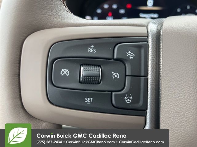 2024 GMC Yukon Denali 7