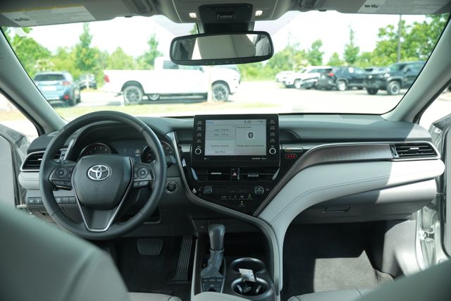 Used 2024 Silver Toyota XSE image 21