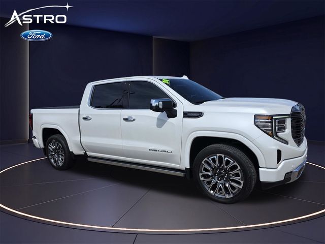 2024 GMC Sierra 1500 Denali Ultimate Crew Cab 4WD