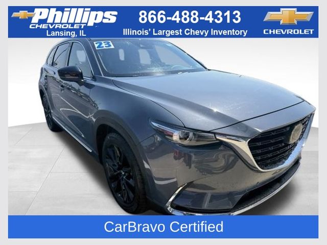 2023 Mazda CX-9 Carbon Edition AWD