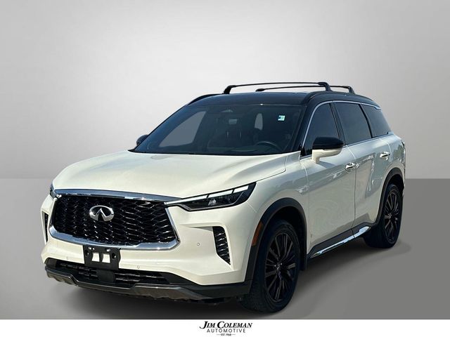 2023 INFINITI QX60 AUTOGRAPH