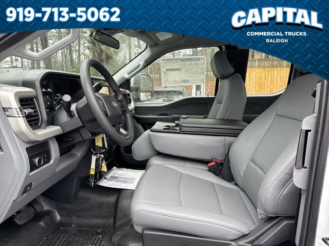 New 2026 White Ford 11FT SERVICE BODY image 20